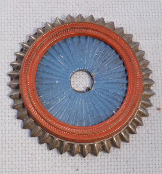 Officers Cockade for Pickelhaube Schaumburg-Lippe Visuel 1 principal